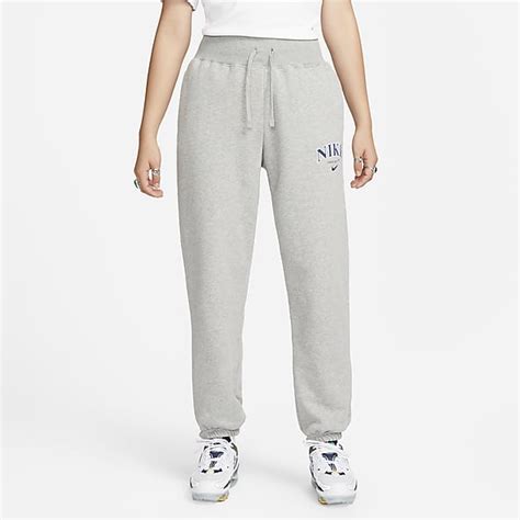 melierte nike sporthose damen|Jogginghosen & Trainingshosen für Damen .